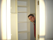 Master closet