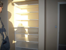 School room closet