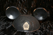 Club 33 Mouse Ears!