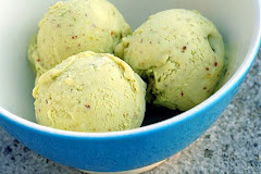 pistachio gelato