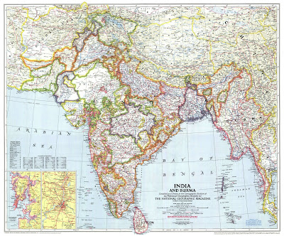 भारत 1946 में