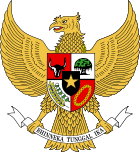 Garuda badge