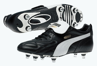 puma king eusebio