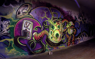 Graffitis Numero 1 Graffiti