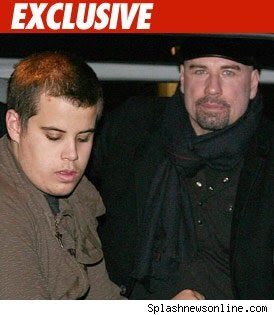 John Travolta's Son - A Tragedy