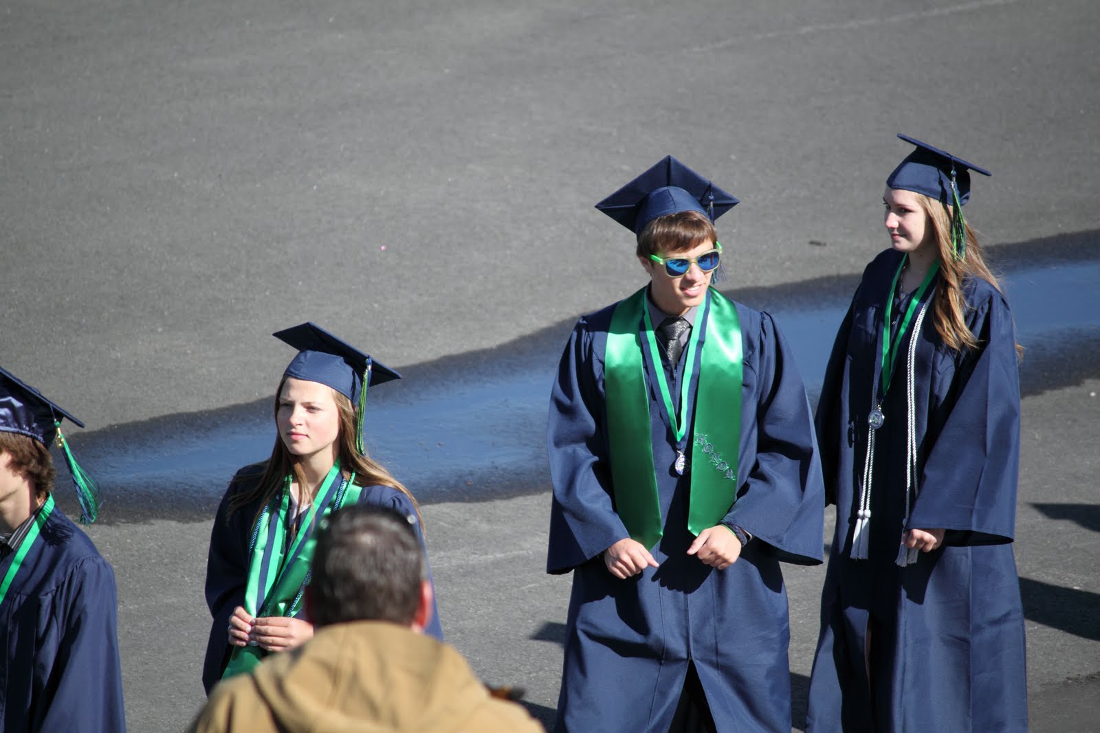 Cool Graduation Pictures
