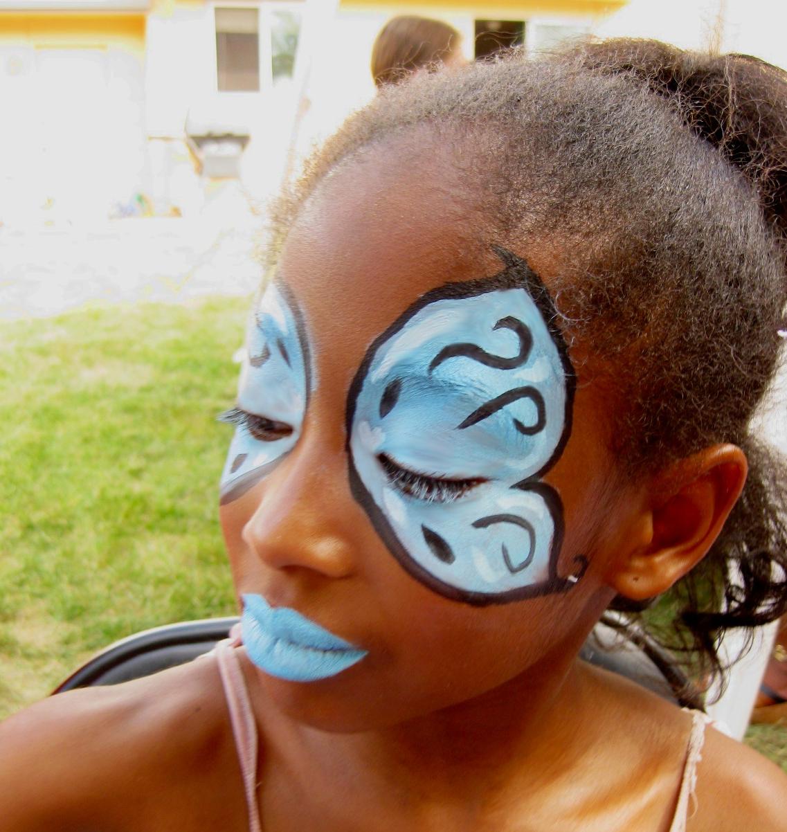 Art 4 Life Entertainment and Recreation Best Face Painting Service in