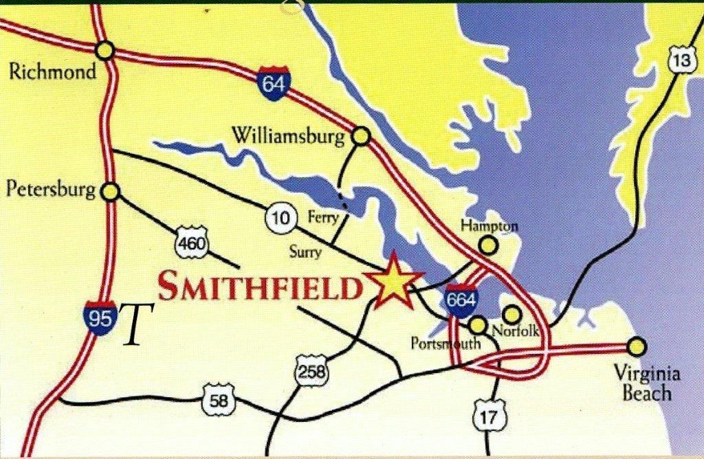 Holliman Family History April 2010