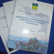 Publikasi : Booklet Harmonisasi Pembangunan 2009 (Edisi Bahasa Indonesia)