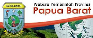 Link : Website Pemerintah Provinsi Papua Barat