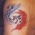 tribal dragon trends tattoo