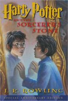 10th Anniversary Sorcerer's Stone Cover Art