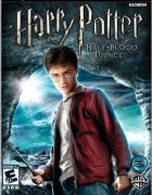 Harry Potter and the Half-Blood Prince Video Game Cover Art