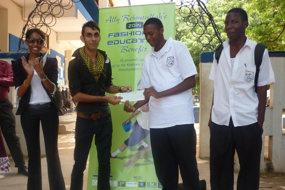 UMODO DAR ES SALAAM INDEPENDENT SCHOOL (DIS) CONTRIBUTES Tshs 1.5 MILLION TO THE ONGOING ALLY