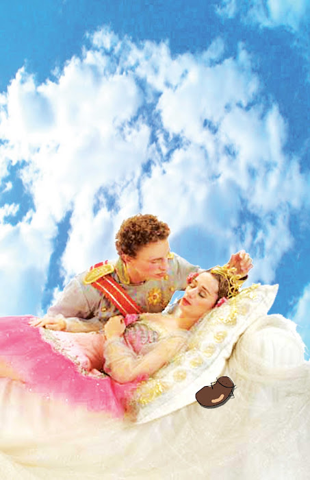 La princesa & el frijol