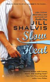 Review: Slow Heat by Jill Shalvis