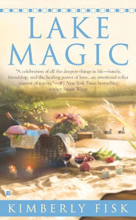 Guest Review: Lake Magic by Kimberly Fisk