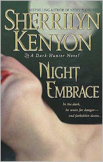Author Spotlight Review: Night Embrace by Sherrilyn Kenyon