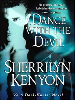 Author Spotlight Review: Dance with the Devil by Sherrilyn Kenyon