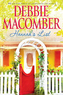 Enter to Win a Copy of Hannah’s List by Debbie Macomber and a $25 Gift Certificate