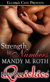 Guest Review: Strength in Numbers by Mandy M. Roth