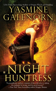 Guest Review: Night Huntress by Yasmine Galenorn