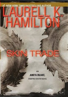 Guest Review: Skin Trade by Laurell K. Hamilton