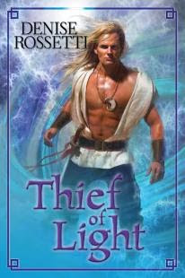 Guest Review: Thief of Light by Denise Rossetti