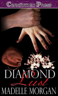 Guest Review: Diamond Lust by Madelle Morgan