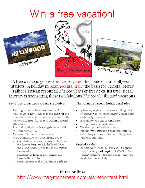 Win a Free Vacation!