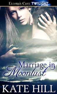 Guest Review: Marriage in Moonlust by Kate Hill