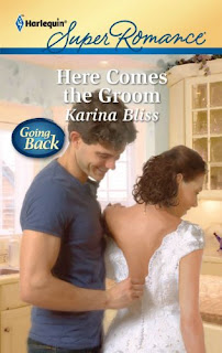Review: Here Comes the Groom by Karina Bliss.