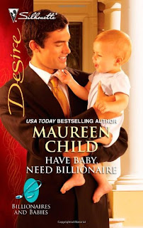 Review: Have Baby, Need Billionaire by Maureen Child