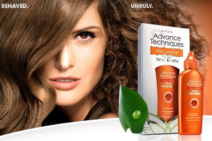 avon hair