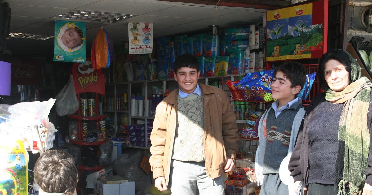 13Months Kurdish Lesson 09 Food