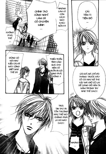 Skip Beat Chapter 143 Page 12