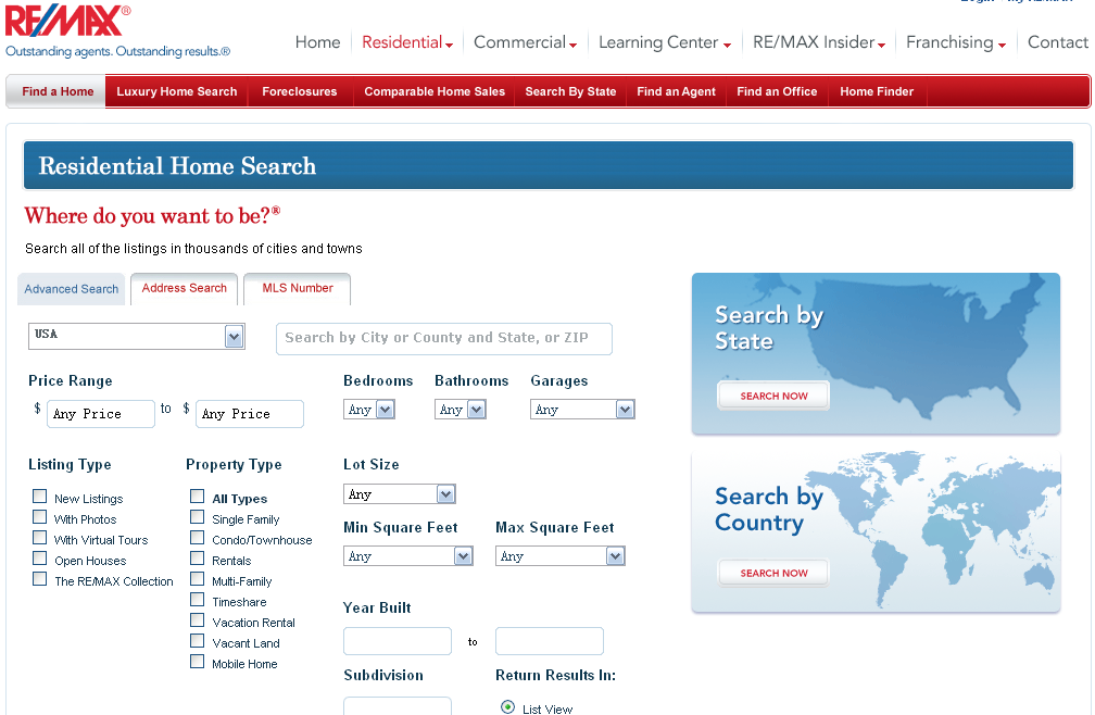 RE/MAX, founded by Gave and