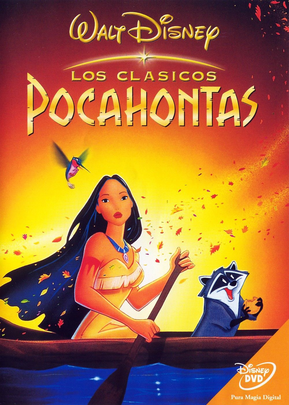 Pocahontas (1995)