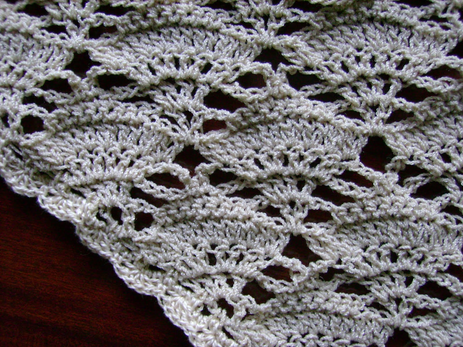 Crochet / ChГўles bayadГЁres | Le blog Atelier de JosГ©phine