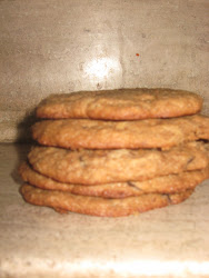 cookies de chips de choco