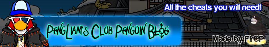 pengliam's club penguin cheats