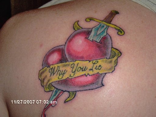 Heart Tattoo