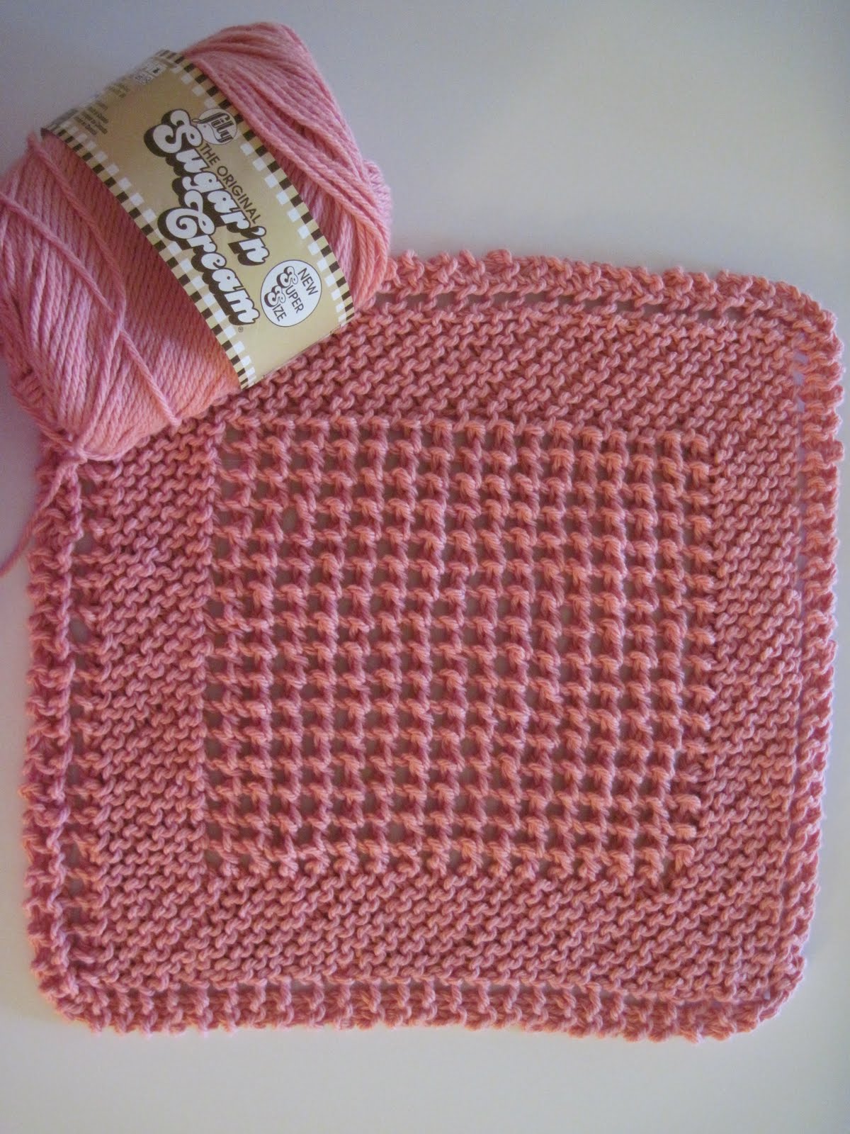 Passion Knit Girl: Just Keep Knitting