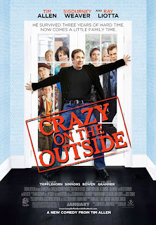 Filme 2010 Crazy on the Outside