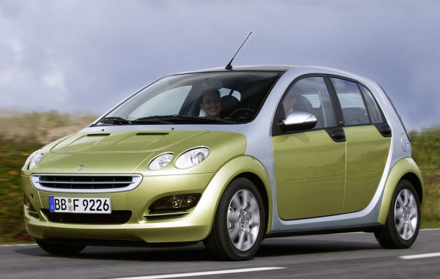 I Review Cars April 2010