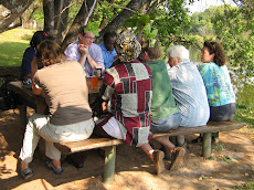 Samen met de Zambiaanse pilotgroep nadenken over voortzetting van de samenwerking