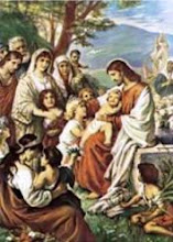 Those wonderful old Sunday School pictures