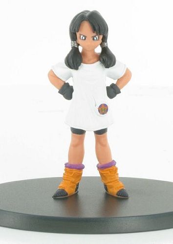 videl dragonball gt. which is a Videl figure.