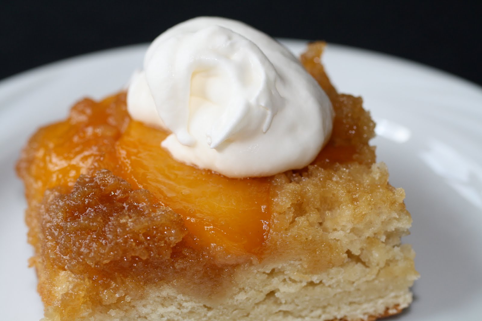 My Grandma's Recipe Box One Egg Cake and Upside Down Cake