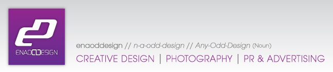 EnaodDesign :: Creative Design & Photography